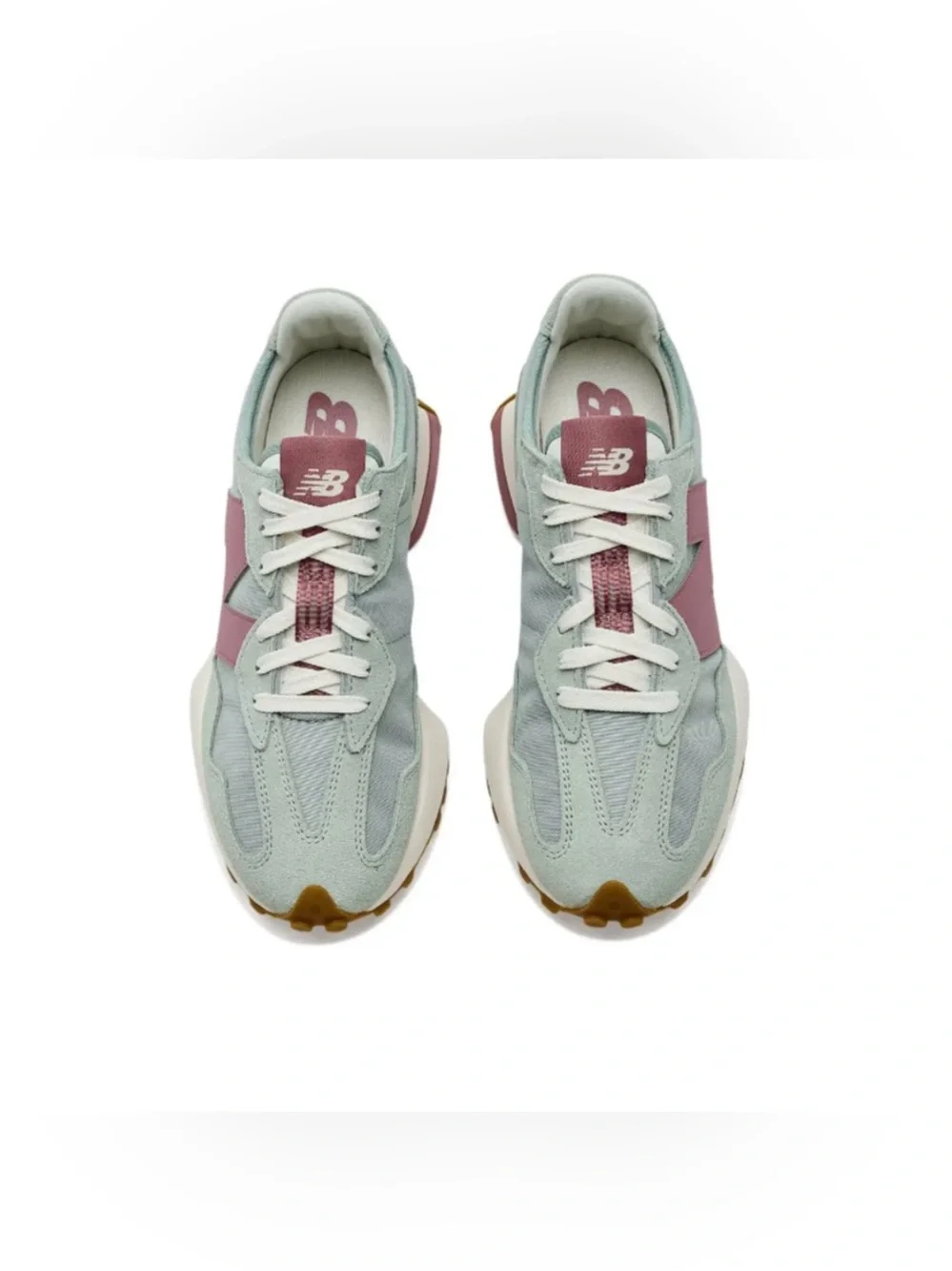 New Balance 327 'Lone Star Grey' Women’s Shoes W3277BS
